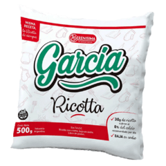 La Serenisima Ricota Garcia 500g byb