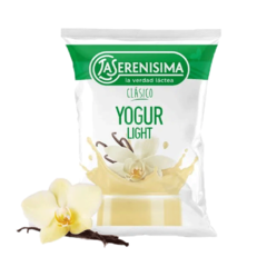 La Serenisima Yogur Clásico Light Bebible Vainilla