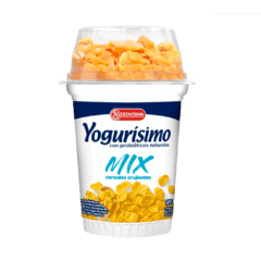 La Serenisima Yogur con cereal byb