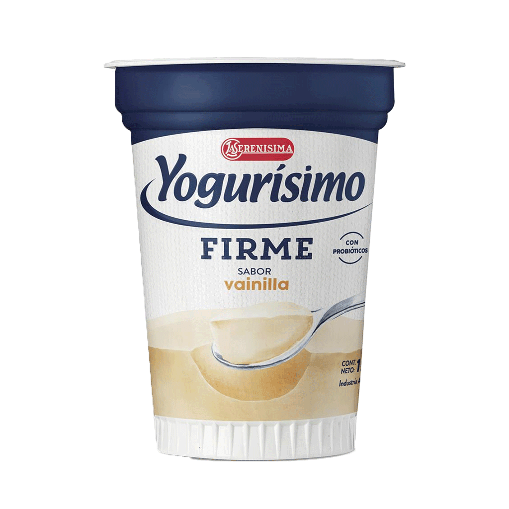 es seguro el yogur de vainilla para perros