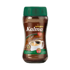 La Virginia Cafe descafeinado La Kalma 170g byb