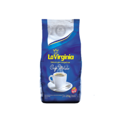 La Virginia café 250g byb