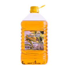 Lagrimas del Sol Aceite de Girasol 5l