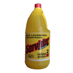 Servidor Lavandina 2 L byb