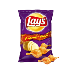 Lays Saborizadas en internet