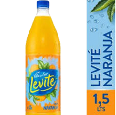 Levité 1.5 Naranja Litros - comprar online