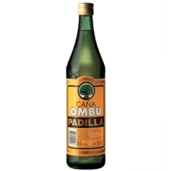 Padilla Licor de caña de Ombú 750ml byb 