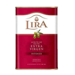 Lira Aceite de Oliva Intenso Lata 500ml