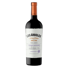 Los Árboles Cabernet Sauvignon Vino Tinto Bodegas Navarro Correas