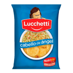 Lucchetti Fideos Cabello de Ángel