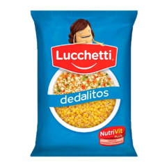 Lucchetti Dedalitos Fideos de Sopa