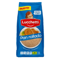 Lucchetti pan rallado 1k byb