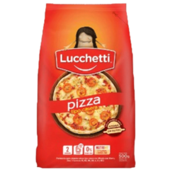 Lucchetti Pizza Tipo Casera 800g