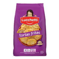 Lucchetti Premezcla para Torta frita