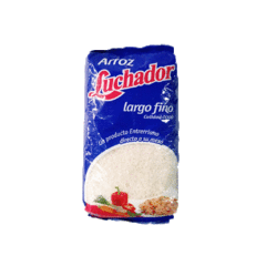 Luchador Arroz Largo Fino 500 g