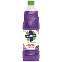 Lysoform Desinfectante Lavanda 900 ml