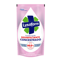 Lysoform Bebe Repuesto 420 ml