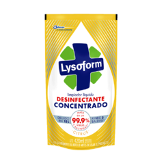 Lysoform Citrus Repuesto 420 ml