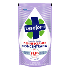 Lysoform Lavanda Repuesto 420 ml