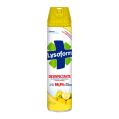 Lysoform Limón