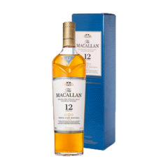 Macallan Whisky 12 años