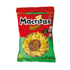 Macritas Nachos 90 g