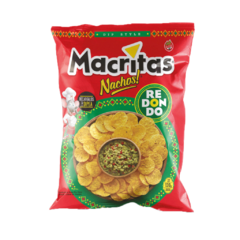 Macritas Nachos 130 g
