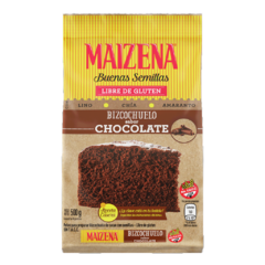 Maizena Bizcochuelo sabor Chocolate