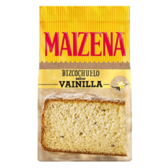 Maizena Bizcochuelo sabor Vainilla