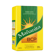 Mañanitas Yerba 500g