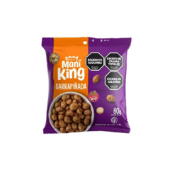 Maní King Garrapiñada 80 gr