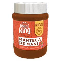 Maní King Manteca de Maní de Chocolate