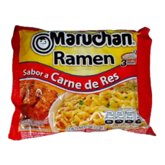 Maruchan Ramen Sabor Carne de Res