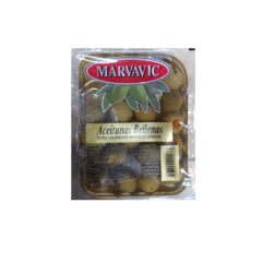 Marvavic aceituna rellena 90g byb