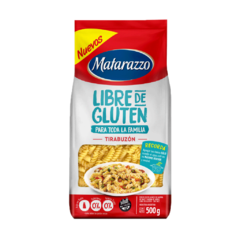 Matarazzo Tirabuzón Fideos Libre de Gluten