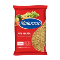 Matarazzo Fideos para sopa Ave María - comprar online