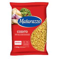 Matarazzo Fideos Codito