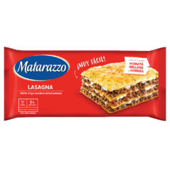 Matarazzo Lasagna 250G