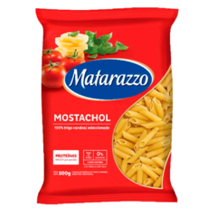 Matarazzo Fideos Mostachol - comprar online