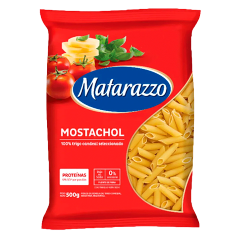 Matarazzo Fideos Mostachol