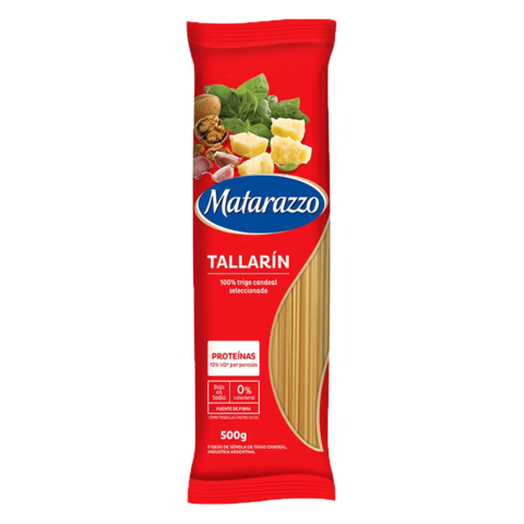 Matarazzo Fideos Tallarín