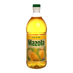 Mazola Aceite de Maíz 900ml byb
