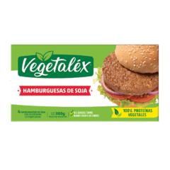 Vegetalex Medallones 4 unidades byb