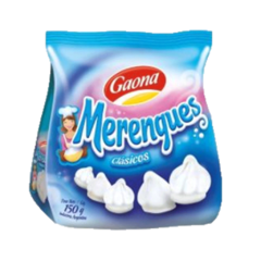 Gaona Merengues 150g byb