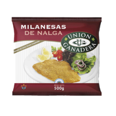 Union Ganadera Milanesas de Nalga