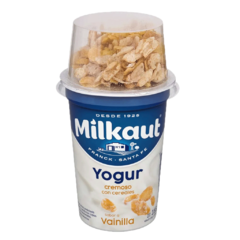 Milkaut Yogur con cereales