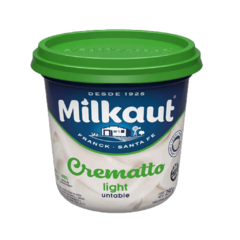 Milkaut Crematto Queso Untable Light 290g