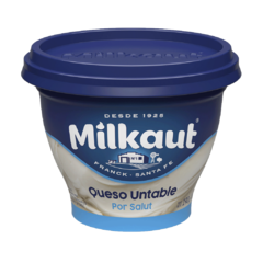 Milkaut Queso untable Por Salut 190g