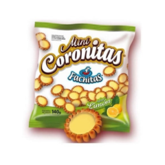 Fachitas Coronitas Limón