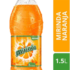 Mirinda 1.5 litros byb